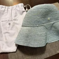 HELEN KAMINSKI BESA 19 麦わら帽子 M - メルカリ