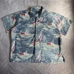 ポロラルフローレン VINTAGE CAMP XL ロブスター カニ - メルカリ