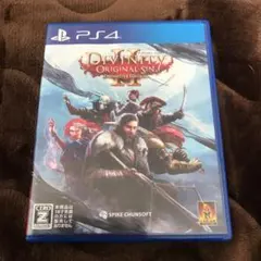 ディヴィニティ:オリジナル・シン2 D.E