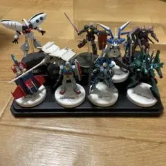 バラ売り可　ガンダムミニフィギュアセレクション5のサムネイル