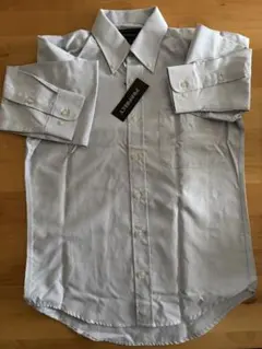 ボタンダウン長袖シャツ　Mサイズ