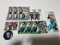 忍たま乱太郎 原画展 アクリルフィギュアコレクション ころっと 鶴町伏木蔵 忍たま乱太郎 原画展 アクリルフィギュアコレクション ころっと 鶴町
