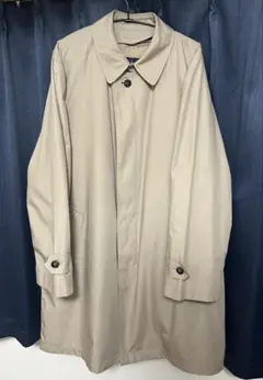 LONDON FOG ベージュ ステンカラーコート