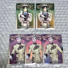 にじさんじ ウエハース 花畑チャイカ　ジョー・力一 セット