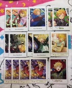 あんスタ　紙類まとめ　宙