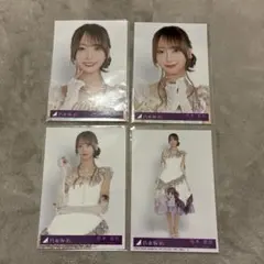 乃木坂46 弓木奈於 生写真 最後に階段を駆け上がったのはいつだ？ 封入