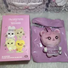 jennie BLACKPINK x Tamagotchiぬいぐるみキーホルダー jennie BLACKPINK x Tamagotchiぬいぐるみキーホルダー - メルカリ