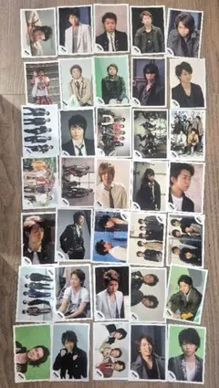 嵐　公式ブロマイド