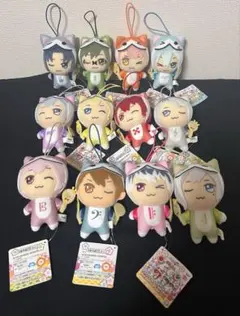 アイドリッシュセブン ぬいぐるみ セット まとめ売り アイドリッシュセブンぬいぐるみセット - メルカリ