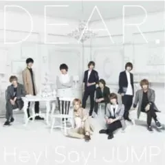 Hey!say!jump DEAR アルバム通常版