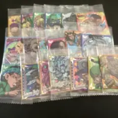 ジョジョの奇妙な冒険　～ストーンオーシャン～　ノーマル19種セット