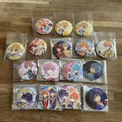 すとぷり 缶バッジ 16個セット