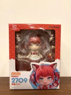 ねんどろいど 赤見かるび 特典付き - メルカリ