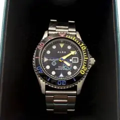 ORIENT 腕時計 スバルSTIコラボ 2011リミテッドエディション 稼働品 ORIENT 腕時計 スバルSTIコラボ 2011リミテッドエディション 稼働品
