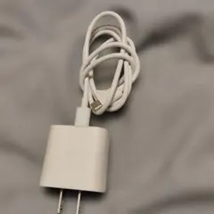 【中古】Apple 純正 A2305 USB-C 20W 電源アダプター