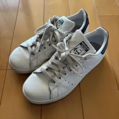 アディダス スタンスミスadidas Stan Smith 紺23.5