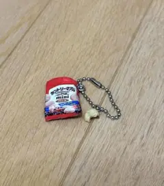 カントリーマームカプセルトイ