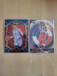 【786】NBA カード Deni Avdija