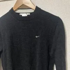 NIKE GOLF ナイキゴルフ ニット セーター ウェア ワンポイント