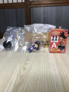 スヌーピー様専用　ドラゴンボール　孫悟空　レア　Ｈ賞　10点セット　新品　未開封