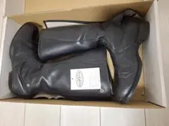 トーヨコ 特攻ブーツ 28センチ 本革 - メルカリ