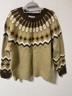 RODEO CROWNS ニットセーター