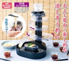DOSHISHA／Otona／流しそうめん／タワー型のサムネイル