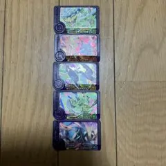 ポケモンフレンダピック5枚セット