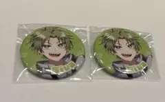 カラフルピーチ　シヴァさん　新ビジュ　缶バッジ