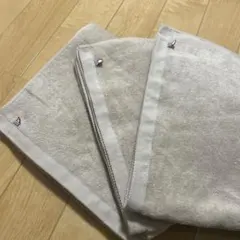 ONARU TOWEL バスタオル ブラウンベージュ 3枚セットのサムネイル
