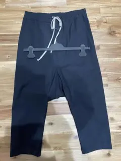 2026年最新】rick owens サルエル クロップドの人気アイテム - メルカリ