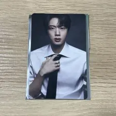 BTS ARIRANG 店舗特典 ジン トレカ