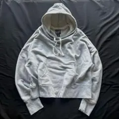 f*f様 ^*^様 90's ~ OLD GAP パーカー　デカロゴ　紺タグ　y