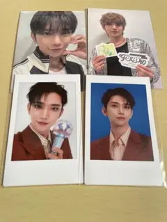 SEVENTEENセブチ ジョシュアトレカ