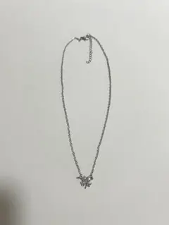 【新品】韓国風 四つ葉クローバー ネックレス レディース プレゼント