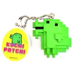 たまごっち くちぱっち ドットフィギュアチャーム バンダイ