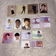 小島健 厚紙セット①