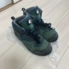 카라반 하이킹 슈즈 트레킹 슈즈 그린