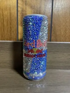 Red Bull 未開封 デコ缶｜ラインストーン｜観賞用・パーティー・ギフト