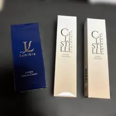 セレスティル ステリファイ クリーム ＆ リキッド ファンデーション