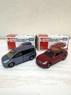 2026年最新】第42回東京モーターショー トミカの人気アイテム - メルカリ