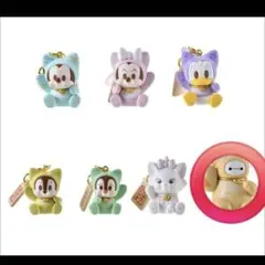 ディズニー シークレットストラップ 迎春 2026 ベイマックス