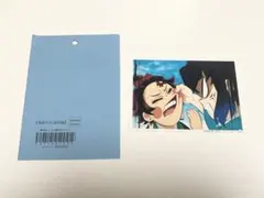 鬼滅の刃 ufotableカフェ 嘴平伊之助 竈門炭治郎 場面写ブロマイド 遊郭