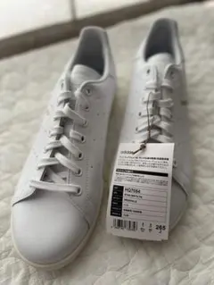 新品未使用adidas Stan Smith FS HQ7054 白 26.5