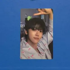 NCT DREAM BTTF ジェミン トレカ 特典