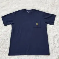 少年探偵団UNIQLOユニクロTシャツメンズ