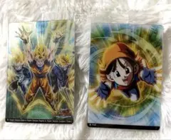 イタジャガ ドラゴンボール vol.9 N DR PAN 超サイヤ人 2枚セット