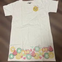 ラフ チュニック Tシャツ フルーツのサムネイル