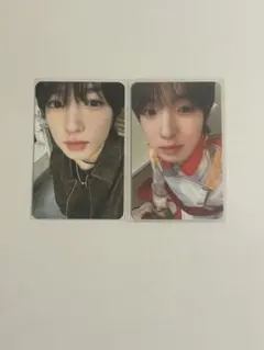 NCT WISH nctwish poppop ラキドロ　サクヤ