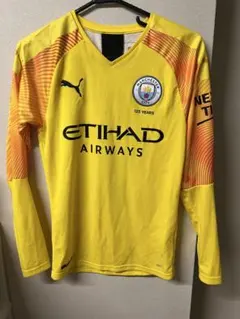 マンチェスター・シティ ゴールキーパーシャツ 31 エデルソン